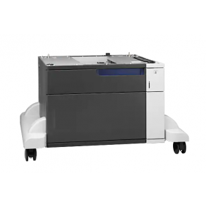 Hp Ce792a Hp Laserjet 1x500-sheet Feeder And Stand