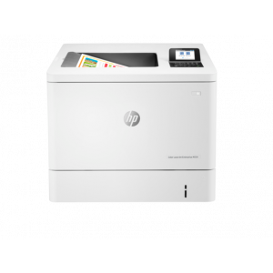 HP Color LaserJet Enterprise M554dn Printer (7ZU81A)