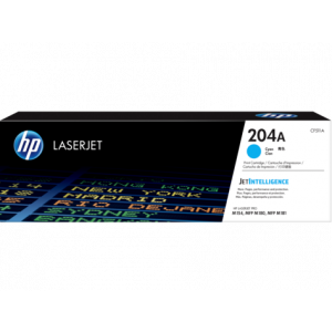 Hp Cf511a Hp 204a Cyan Laserjet Toner Cartridge