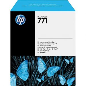 HP CH644A 771 Designjet Maintenance Cartridge