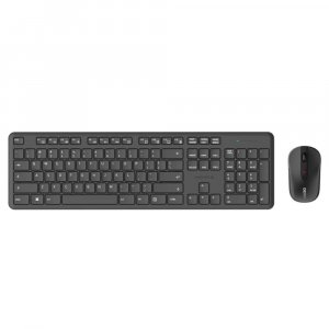 Cherry Misc Dw 2300 Wireless Desktop Keyboard And Mouse Combo