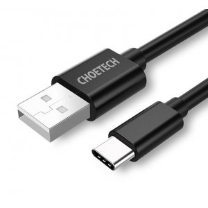 Choetech Ac0004 Usb2.0 To Usb-c Cable 3m