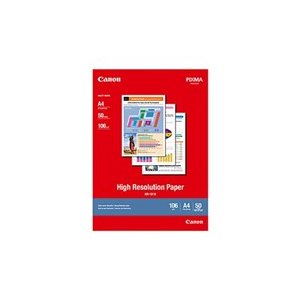 Canon A4 H/res Paper Matt 50pk