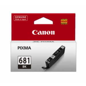 Canon Cli681bk Cli681 Black