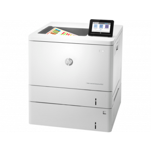 HP 7ZU79A Color LaserJet Enterprise M555X Laser Printer (A4)