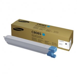 Samsung SS561A CLT-C808S Toner Cartridge - Cyan