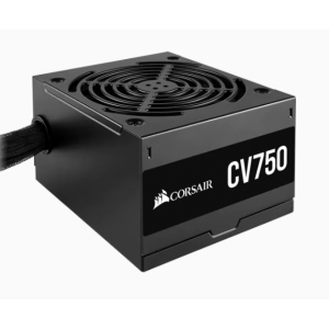 CORSAIR CV Series, CV750, 750W Dual EPS, 80 PLUS Bronze PSU