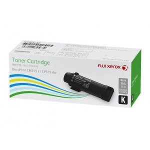 Fuji Xerox Fxp Ct202606 Dpc315 Black Std Toner Cartridge 3k