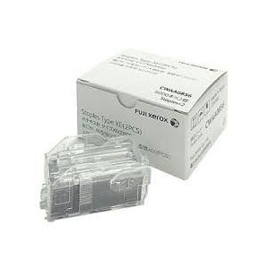 Fuji Xerox Staple Cartridge Types Xe 2pcs 50 Sheets Staple