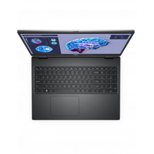 DELL MOBILE PRECISION 7680, i7-13850HX, 16" FHD+, 32GB, 512GB, W11P, RTX2000(8GB), 3YP