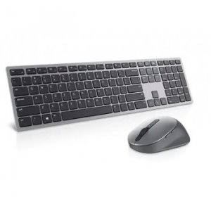 DELL 580-AJMZ KM7321W Premier Multi Device Wireless Keyboard and Mouse