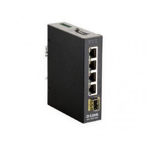 D-link Dis-100g-5sw 5-port Gigabit Industrial Switch