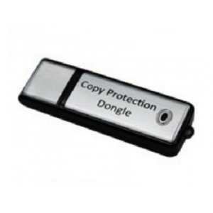 Copy Right Protection Licenses Dongle 100 Licenses