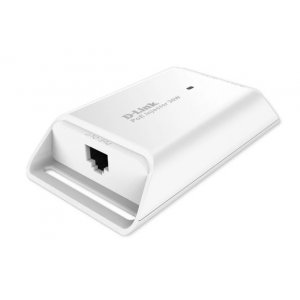 D-link Dpe-301gi 1-port Gigabit 30w Poe Injector