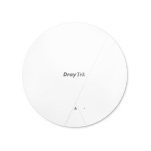 DrayTek VigorAP1062C (WiFi 6, AX6000),4 x 4 Dual Band WiFi Mesh, PoE, Celling-Mount AP