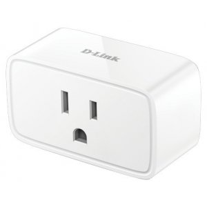 D-Link DSP-W118 Mini WiFi Smart Home Plug (works with GOOGLE HOME AMAZON ALEXA)