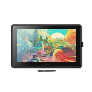 Wacom DTK-2260/K0-CX Cintiq 22 Creative Pen Display, 21.5 FHD Display