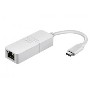 D-Link DUB-E130 Usb-c To Gigabit Ethernet Adapter