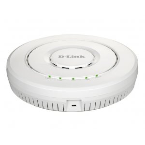 D-Link DWL-8620AP Wireless AC2600 Wave 2 Dual-Band Unified Access Point