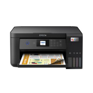 Epson Expression Et-2850 Ecotank 4 Clr Integrated Ink Multifunction Printer