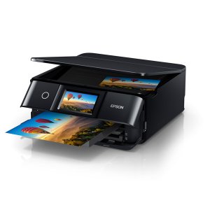 Epson Expression Photo Xp-8700 6 Clr Multifunction Inkjet Printer