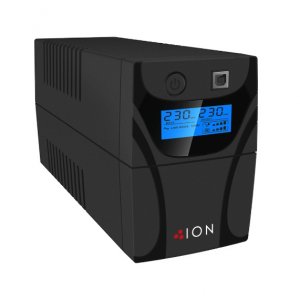 Ion F11 2200va Line Interactive Tower Ups, 4 X Australian 3 Pin Outlets, 3yr Advanced Replacement Warranty.