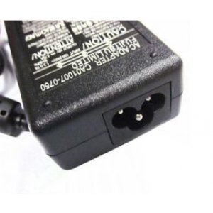 Fujitsu 2nd Ac Adapter (65w/19v) - S937, U938, U937, U727, U747, U757, U728, U748, U758, E558, E548 (w/o Cable)