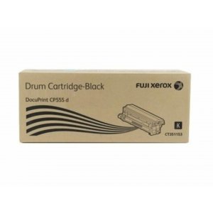 Fujifilm Fuji Xerox Ct351196 Black Drum Cartridge 60k For Dpcp555d