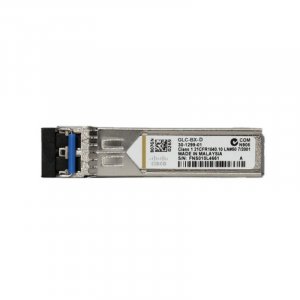 Cisco Glc-bx-d-i= 1000base-bx Sfp 1490nm Industrial