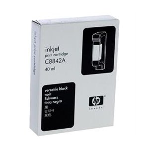 HP C8842A Versatile Black Ink Cartridge