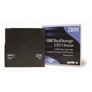 Ibm 00v7590 Lto6- 2.5/6.25tb Data Cartridge 