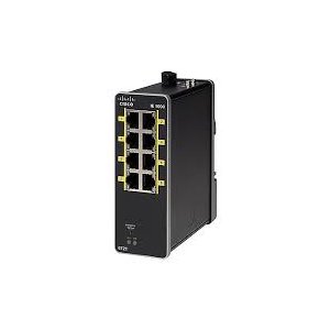 Cisco 1000 IE-1000-6T2T-LM 8 Ports Ethernet Switch - Fast Ethernet - 100Base-TX - 2 Layer Supported - Twisted Pair