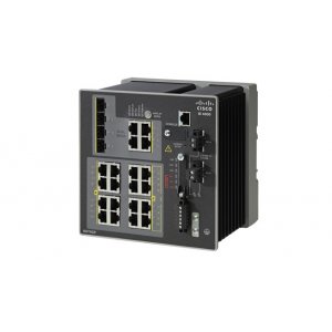 Cisco IE-4000-4S8P4G-E Industrial Ethernet Switch