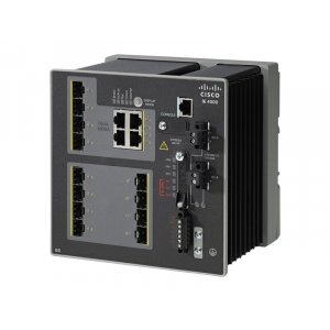 Cisco IE-4000-8S4G-E Industrial Ethernet Switch