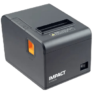 HONEYWELL Impact Ihr810x-b-214in Direct Thermal Point Of Sale Receipt Printer. C13 Pwrcable Sold Separately