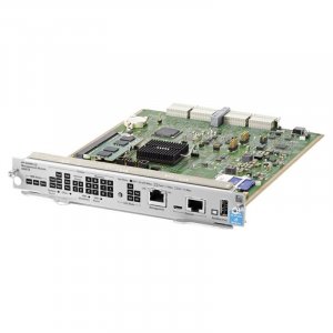 Hpe J9827A 5400r Zl2 Management Module 