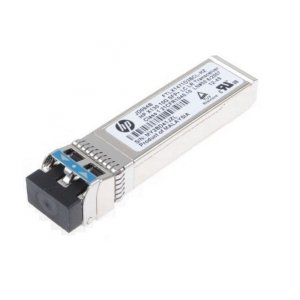 Hp Jd094b X130 10g Sfp+ Lc Lr Transceiver, For Single Mode Fibre, Range Up To 10km