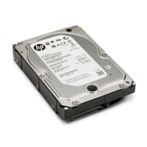 HP 4TB 7200 rpm SATA Hard Drive K4T76AA