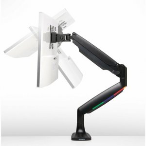 Kensington K59600ww One-touch Height Adjustable Single