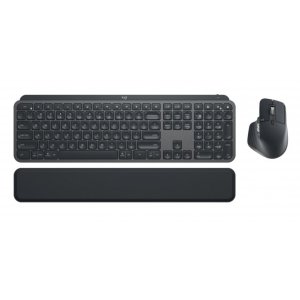 Logitech MX Keys Keyboard and Mouse Combo for Business - Gen 2 (920-010937)