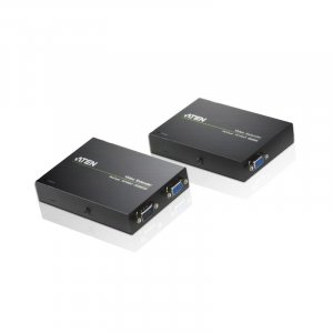 Aten VE150A-AT-U Professional Video Extender Vga Via Cat5 