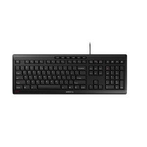 Cherry JK-8500EU-2 Stream USB Keyboard Black