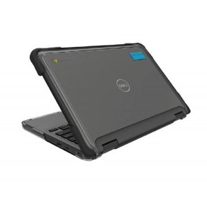 Gumdrop Slimtech Rugged Case For Dell Chromebook 3100 (2-in-1) - Designed For: Dell Chromebook 3100 (2-in-1)