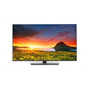 Lg 55ur765h0va Commercial (ur765h) Uhd Ip Tv 55", Hdmi, Lan, Spkr, Pro:centric With Stand