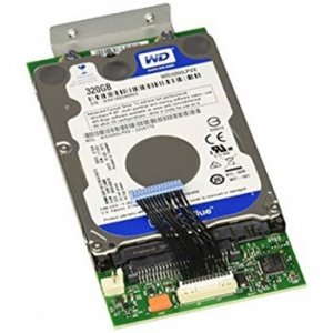 Lexmark 500gb Hard Disk Drive Usb Ms622de