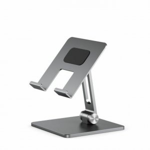 Alogic Edge Desktop Tablet & Ipad Stand - Space Grey