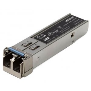 Cisco MGBLX1 Gigabit Ethernet Lx Mini-gbic Sfp Transceiver