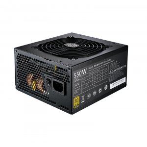 Cooler Master V SFX Series 550W 80+ Gold Fully Modular Power Supply MPY-5501-SFHAGV-AU