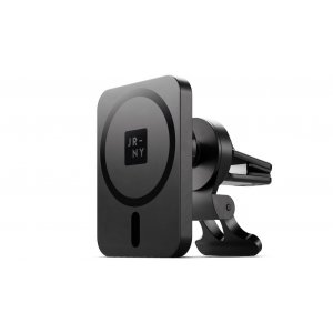 Journey Magsafe Compatible 15w Wireless Charging Car Mount