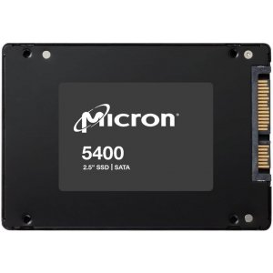 Micron 5400 MAX 2.5" 960GB Serial ATA III 3D TLC NAND MTFDDAK960TGB-1BC1ZABYYR